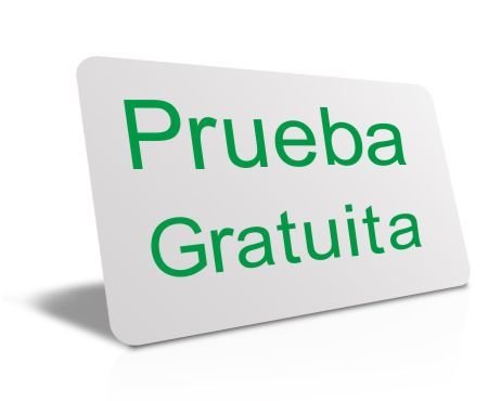 Prueba gratuita gratis