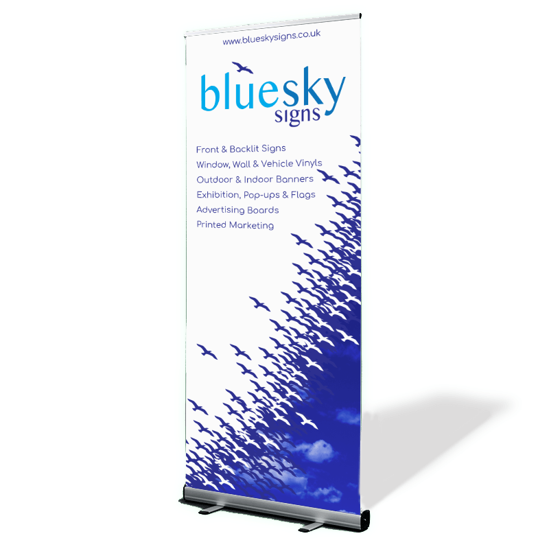 Classic Roller Banner