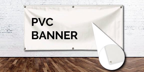 Pvc Eyeletted Banner