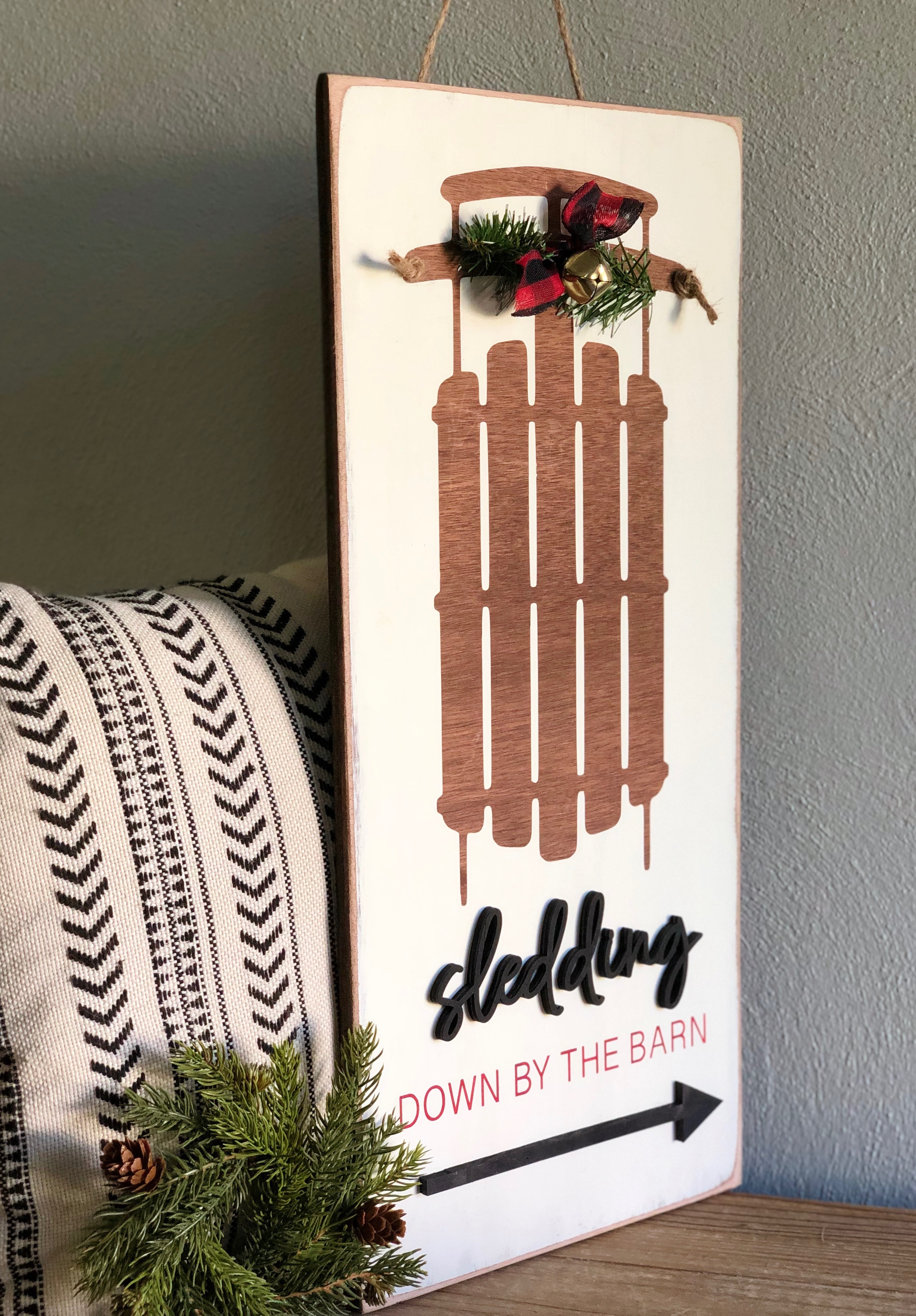 OCT 18, SLEDDING CRAFT