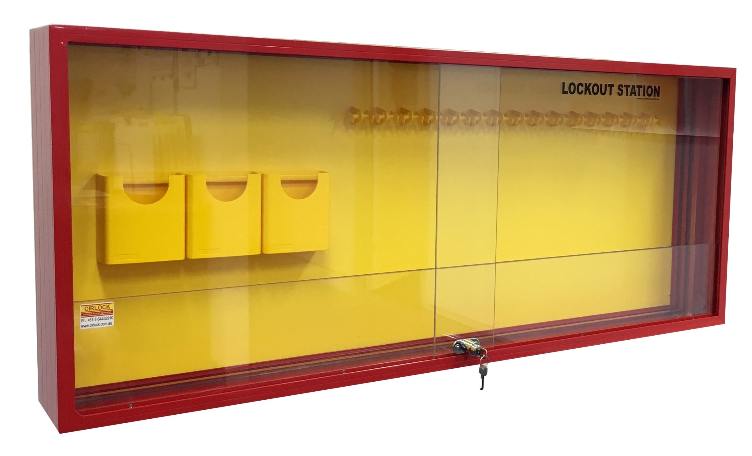 Custom Made Lockout Boards Buy Lockout Equipment Online Cirlock
