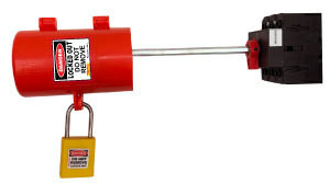 Isolator Bar Lockout Kit IBL-KIT