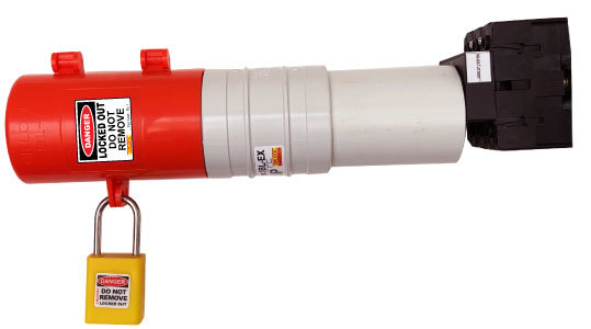 Isolator Bar Lockout Kit