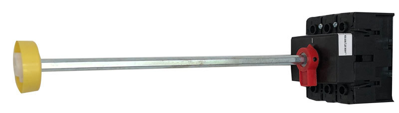 Isolator Bar Lockout Kit