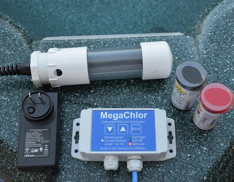 MegaChlor CD 01225