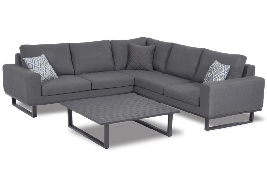 The Ethos Corner Sofa Group