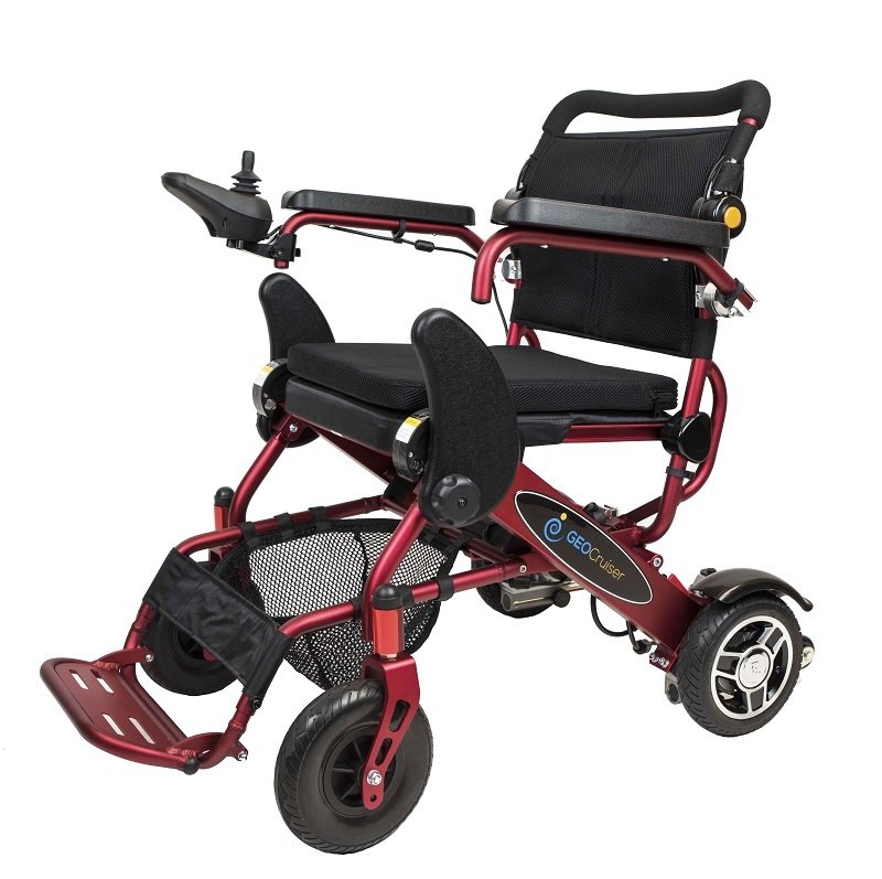 lightweight power chair