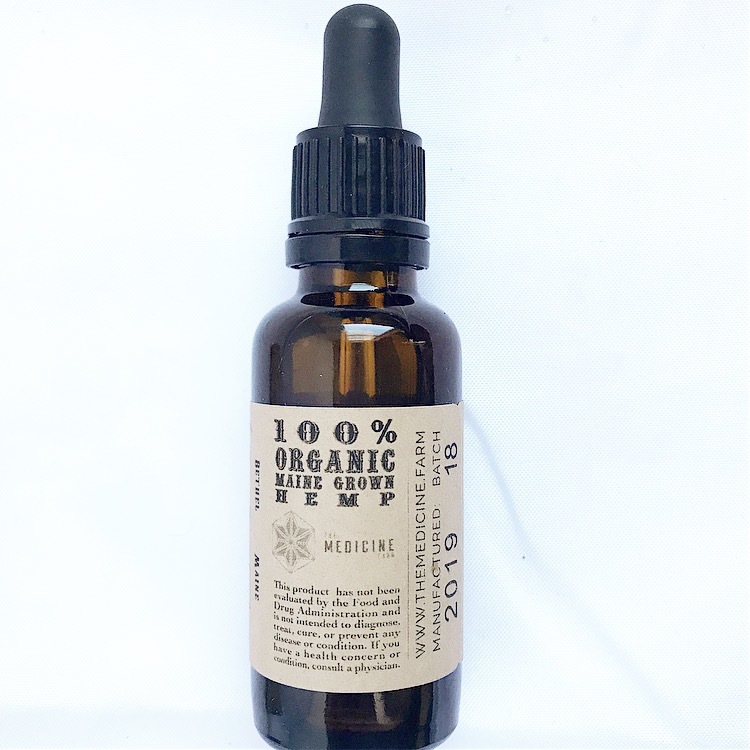 Calm Blend MCT Tincture 900mg