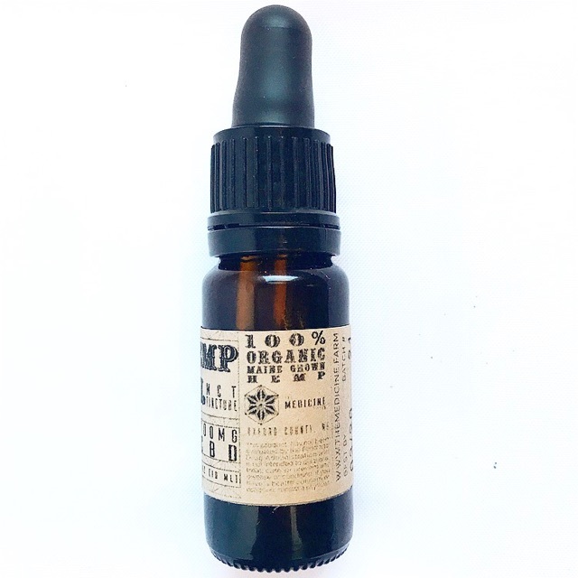 No. 12 Blend MCT Tincture 100mg