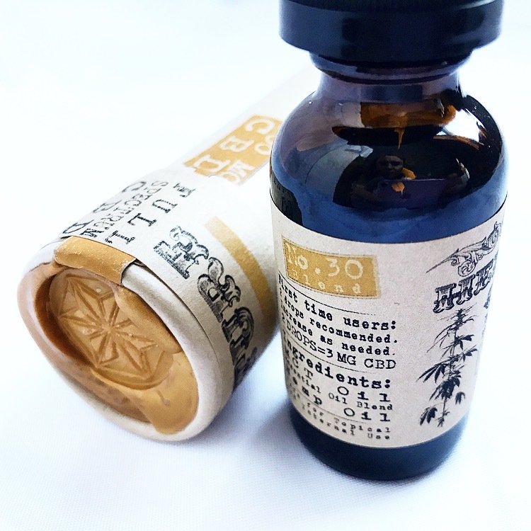 No. 30 Blend MCT Tincture 900mg