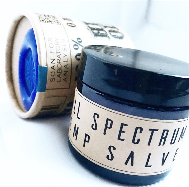 Pain Blend Salve 300mg 00010
