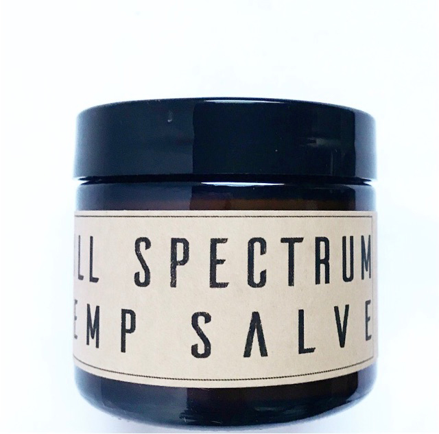 Pain Blend Salve 300mg