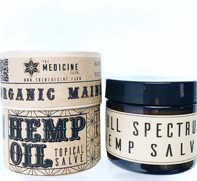 Pain Blend Salve 300mg