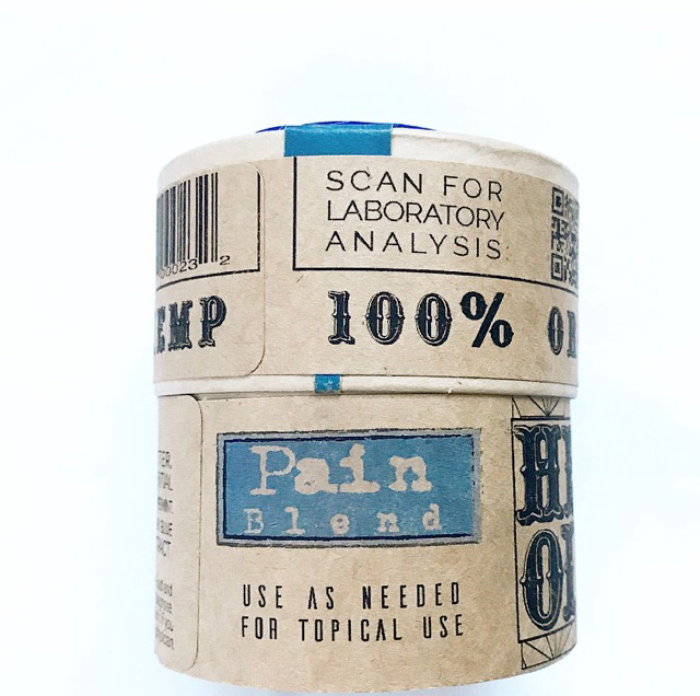 Pain Blend Salve 300mg