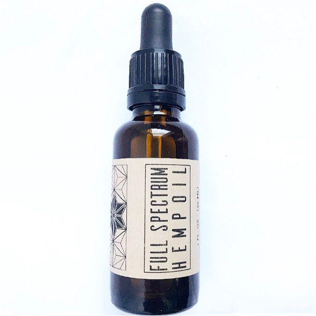 Calm Blend MCT Tincture 300mg