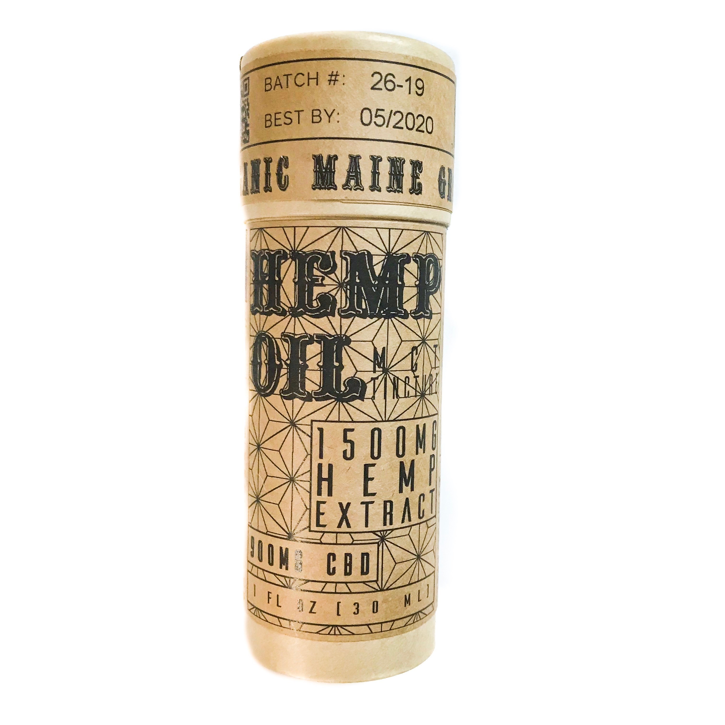 Calm Blend MCT Tincture 900mg