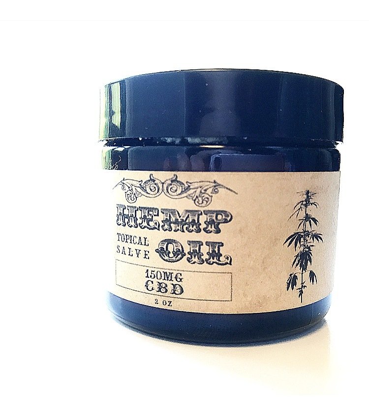 Cocoa Salve - 150mg CBD 00013