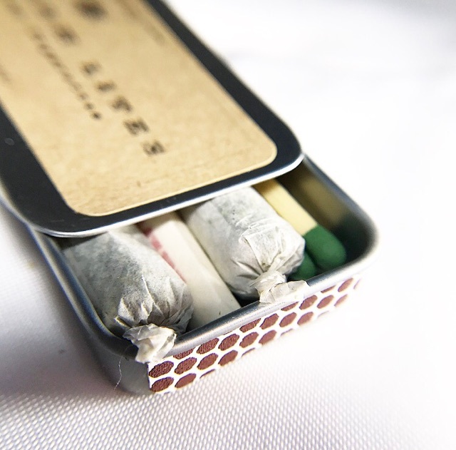 Northern Lites - Herbal Cigarette Tin 00017
