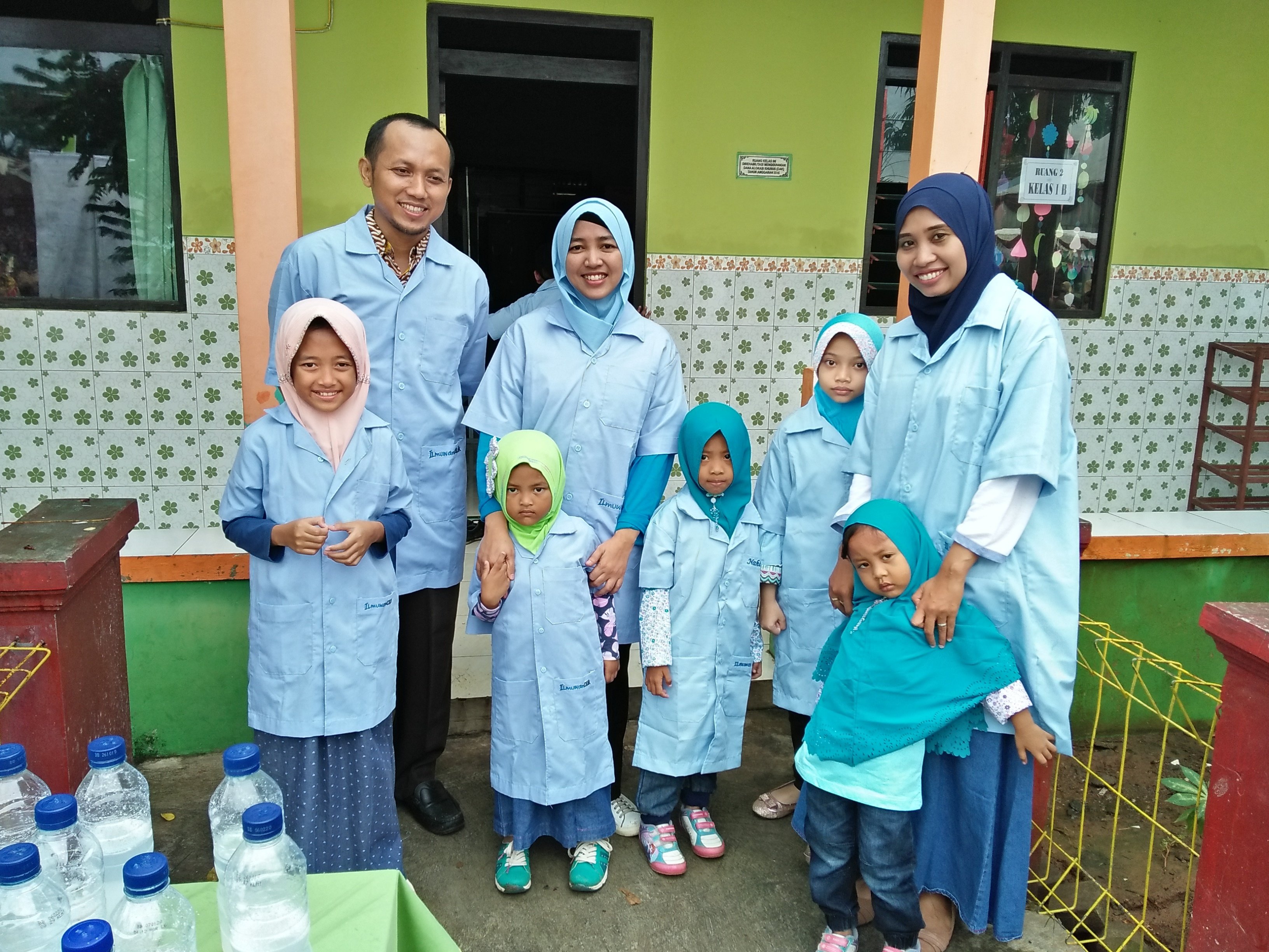 Jas Eksperimen KIC Anak 0004