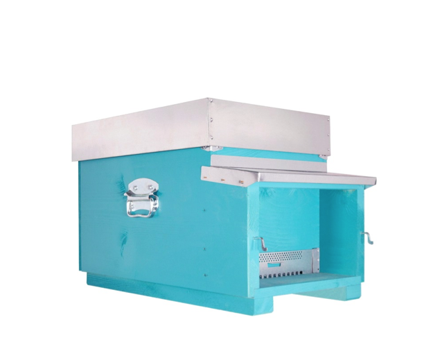 Arnia "STANDARD" Da 7 Favi - Solo Nido AP0004