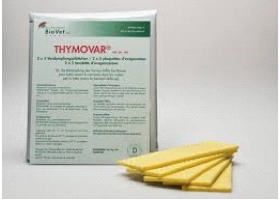 THYMOVAR - confezione da 10 strisce AP0007