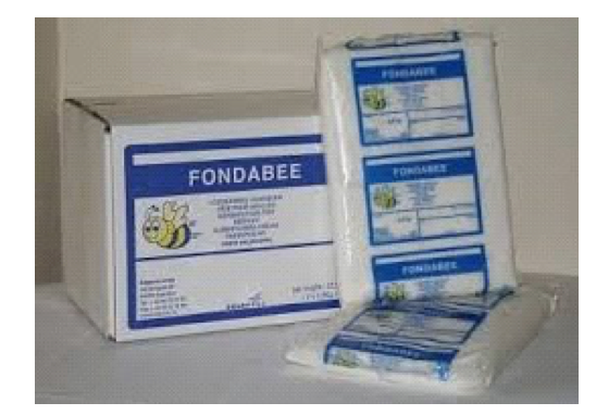 CANDITO - FONDABEE - scatola da 5 pezzi da kg. 2,5 AP0015