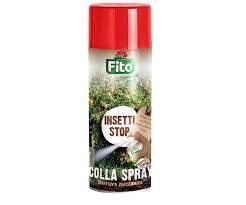 COLLA SPRAY contro insetti volanti e striscianti -FITO TR001
