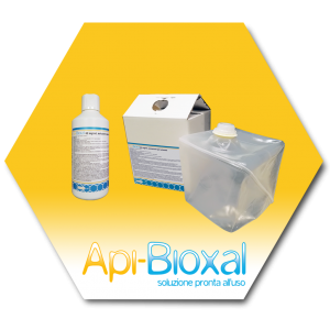 API-BIOXAL LIQUIDO, FLACONE DA ½ LT AP0018