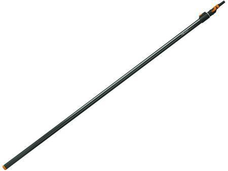 MANICO TELESCOPICO QUIKFIT FISKARS allungabile da cm.220 a cm.400 AT0011