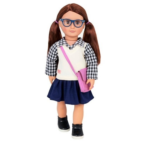 generation doll school uniform