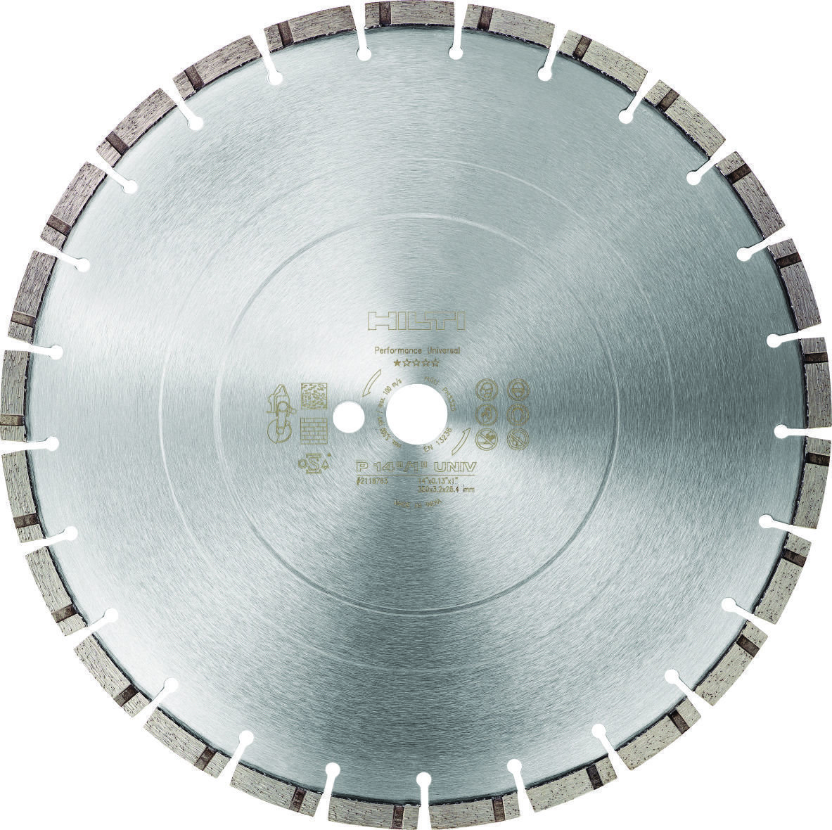 Hilti - Standard Diamond Blade 00002