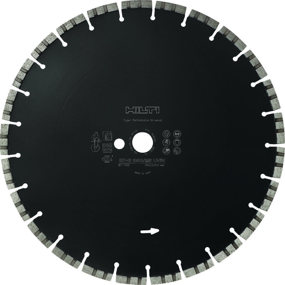Hilti - Premium Diamond Blade 00003