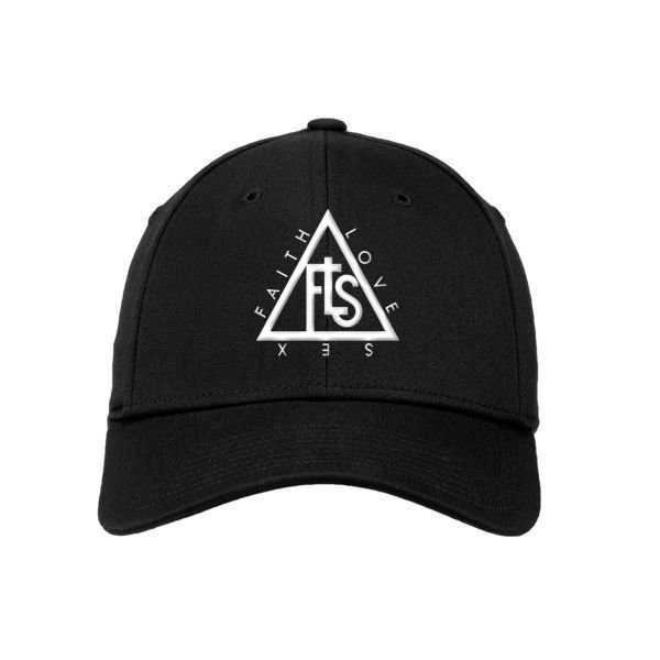 FLS Black Flex Cap FLS-NE1000-B