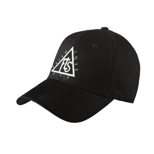 FLS Black Flex Cap