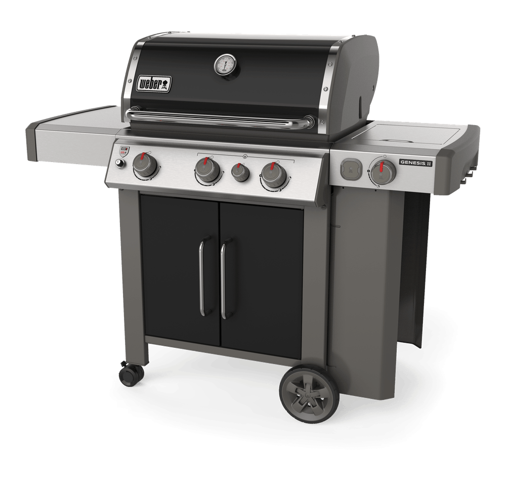 Weber- Genesis® II E-335 Gas Grill-Black