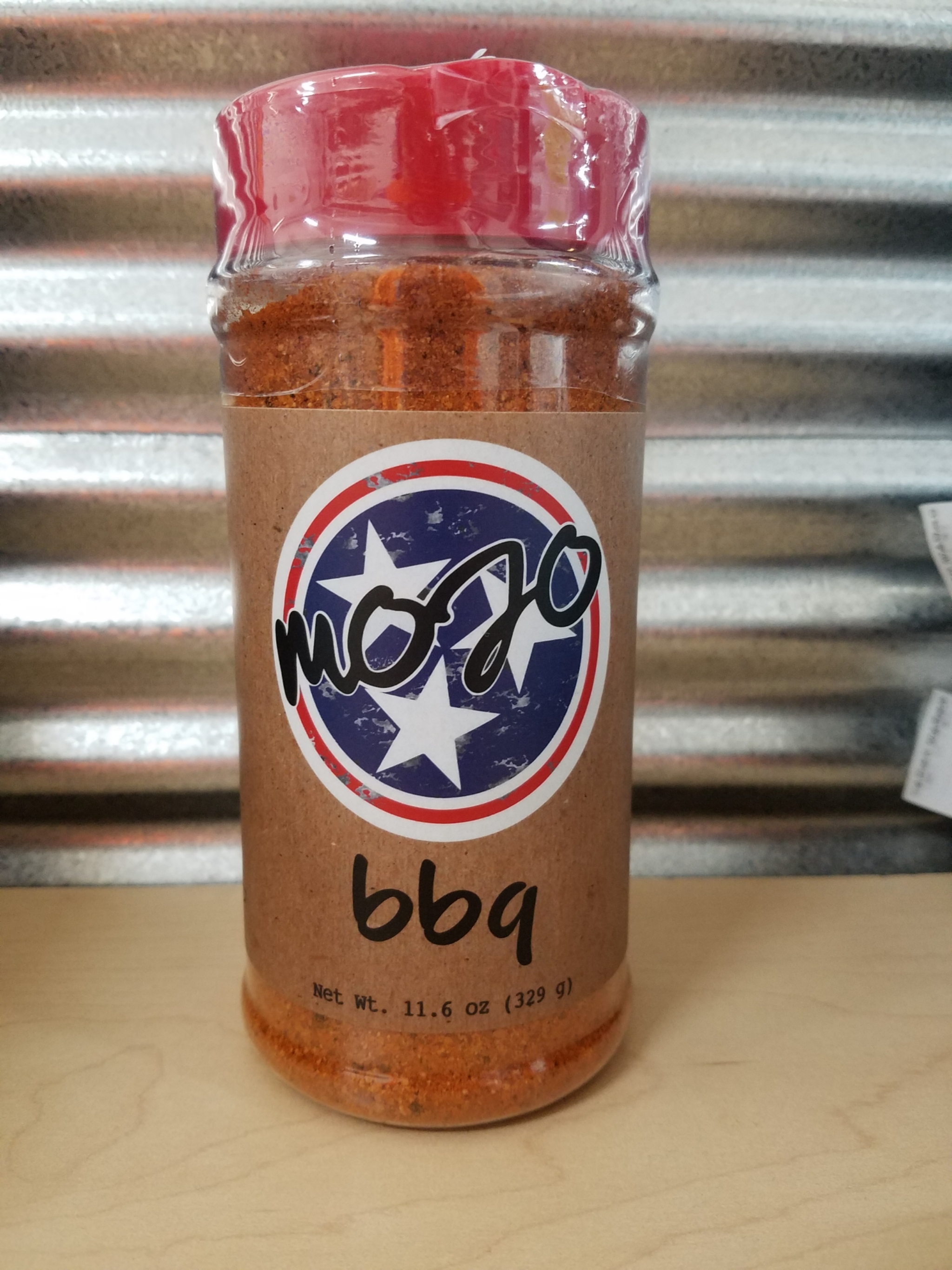 Tennessee Mojo BBQ-BBQ Magic 0698902014494