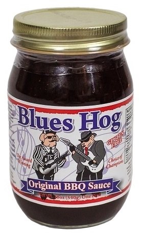 Blues Hog Original Pint 0665591893037