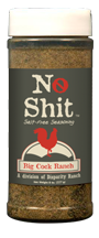 (Shit) No Shit Seasoning 019962699818