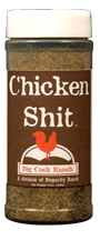 (Shit) Chicken Shit - Poultry Seasoning 0748252027283