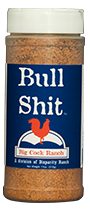 (Shit) Bull Shit - Steak Seasoning 0713757333931