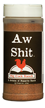 (Shit) Aw Shit - Hot N' Spicy Seasoning 0689076702041