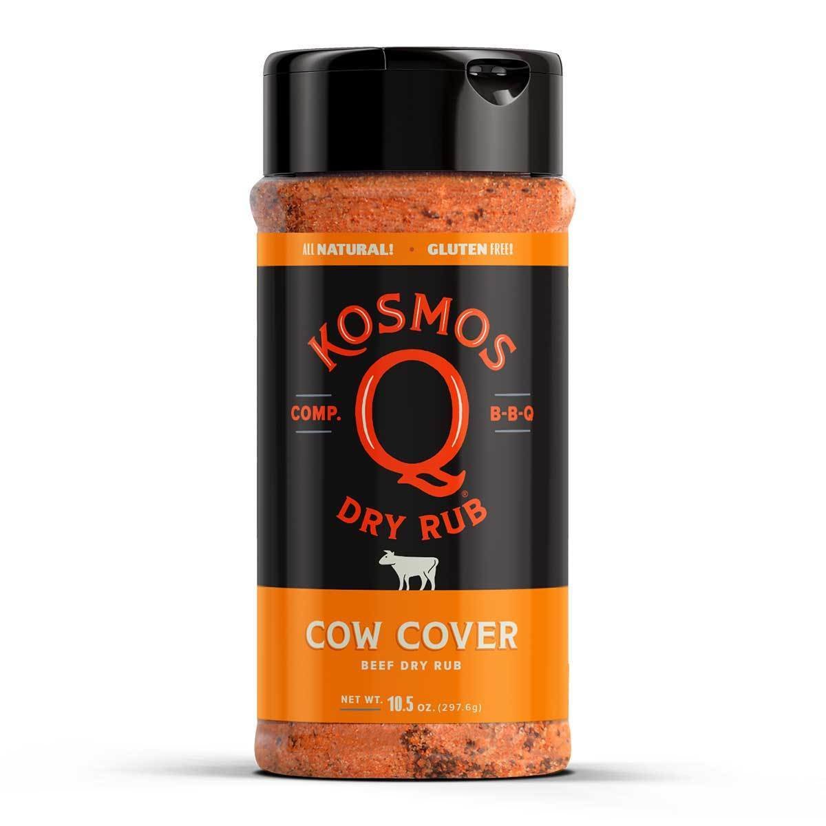 Kosmos Cow Cover Rub 0851818003024