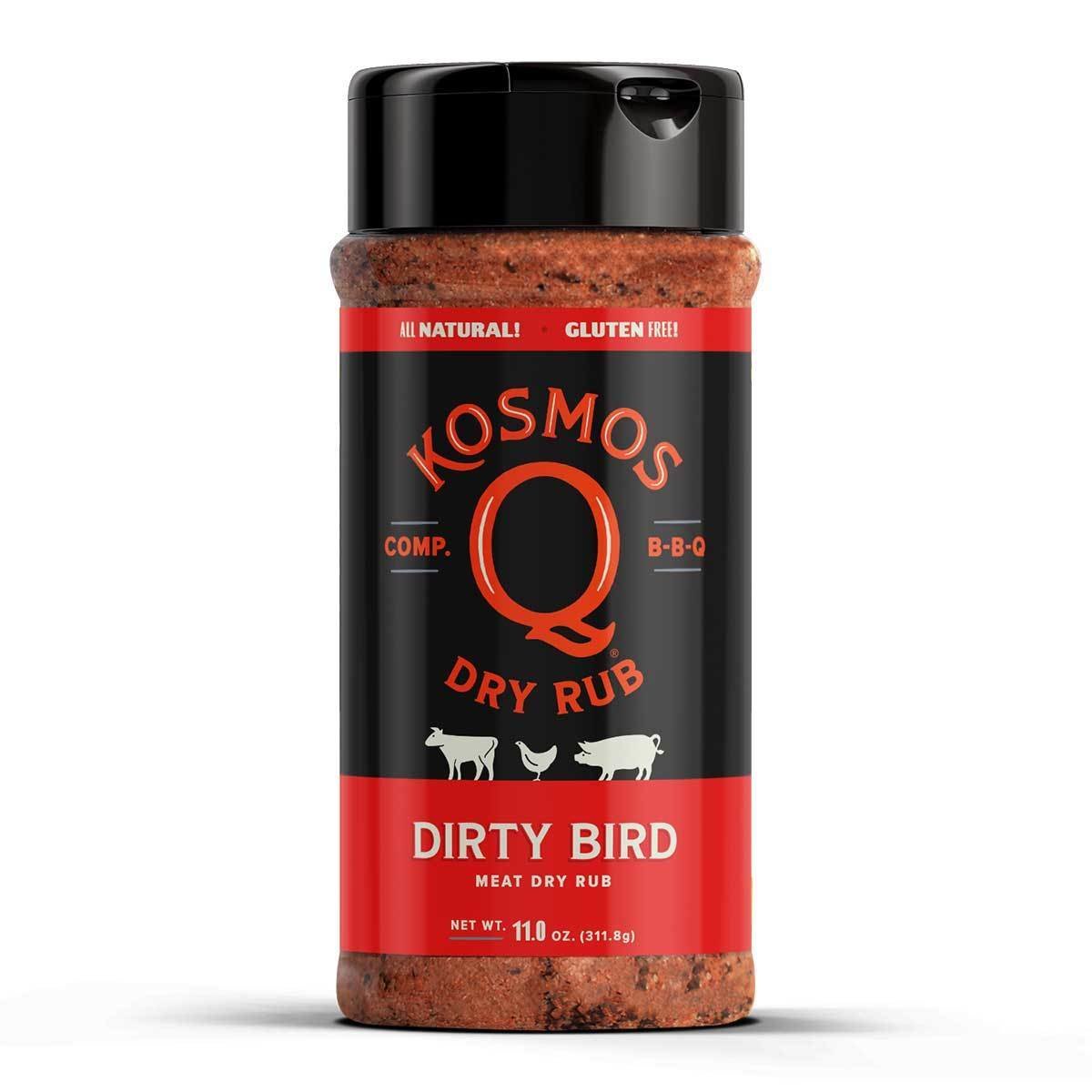 Kosmos Dirty Bird Rub 0851818003017