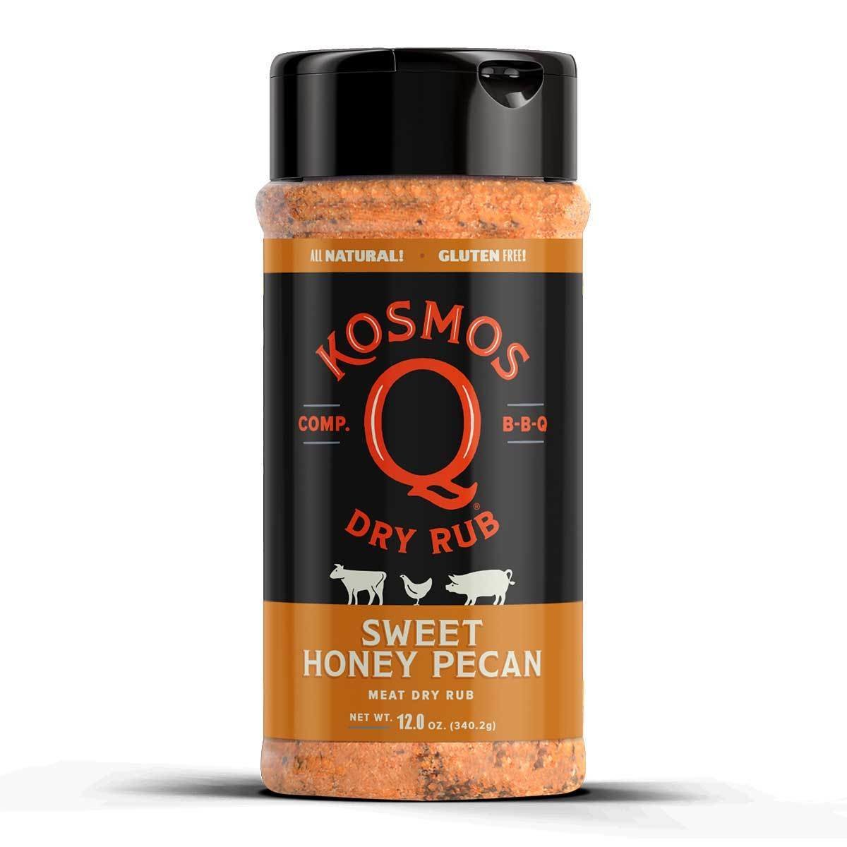Kosmos Sweet Honey Pecan Rub 0851818003413