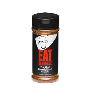 Eat BBQ The Most Powerful Stuff All Purpose Rub 0700953352095