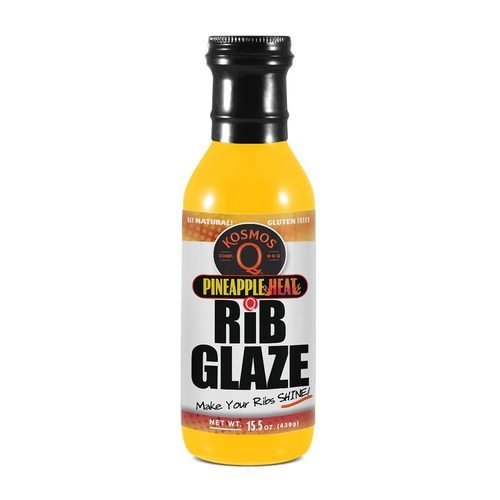 Kosmos PINEAPPLE HEAT RIB GLAZE 0851818003734