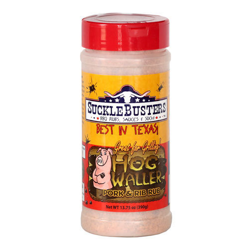 SuckleBusters Hog Waller BBQ Rub 0858389003958