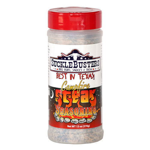 SuckleBusters Steak Seasoning 0858389003941