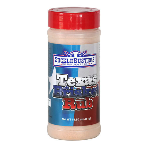 Sucklebusters Texas Brisket Rub 0854348006084