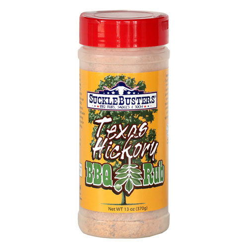 SuckleBusters Texas Hickory 0854348006329